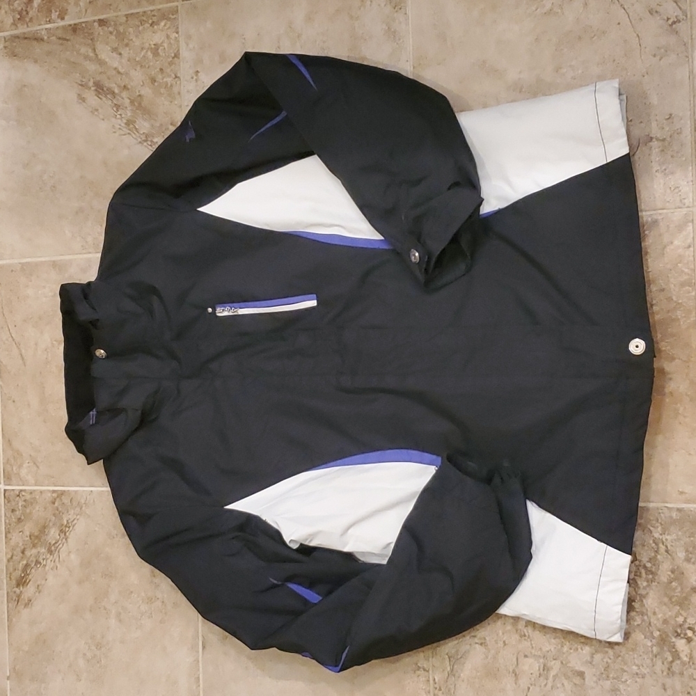 ZeroXposur women's double layered winter snow coat